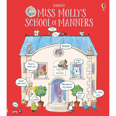 Miss Molly's School Of Manners