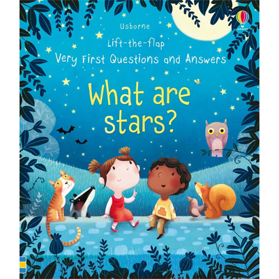 Lift-the-flap Very First Questions and Answers - What are stars?