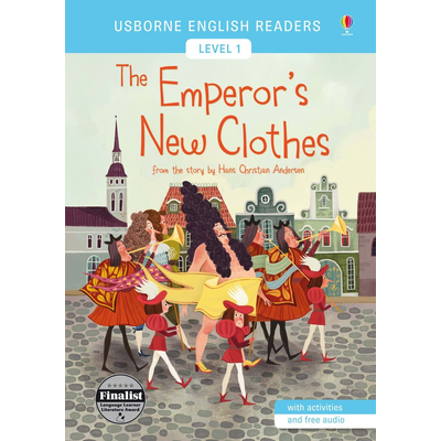 The Emperor's New Clothes (ER Level 1)