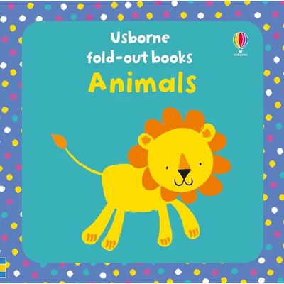 FOLD-OUT BOOKS - ANIMALS