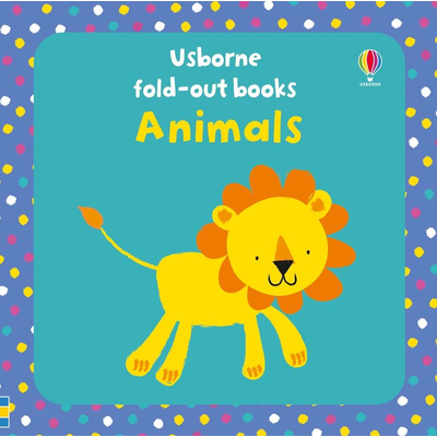 Fold-out books - Animals