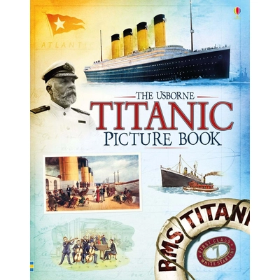 TITANIC PICTURE BOOK