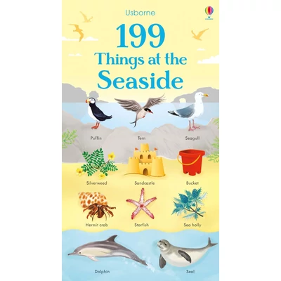 199 THINGS AT THE SEASIDE