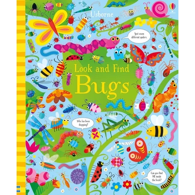 LOOK AND FIND BUGS