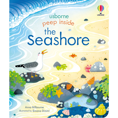 Peep Inside The Seashore 