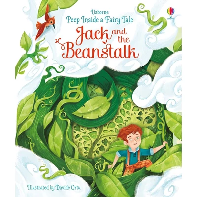 PEEP INSIDE A FAIRY TALE: JACK AND THE BEANSTALK