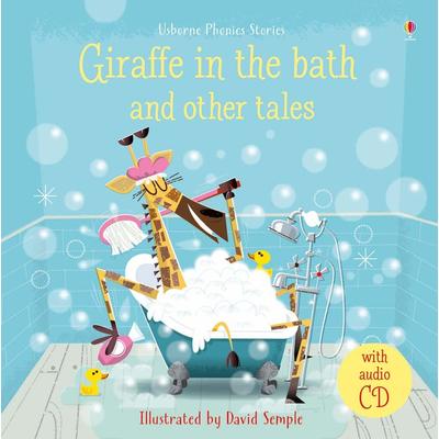 Giraffe in the bath and other tales + CD