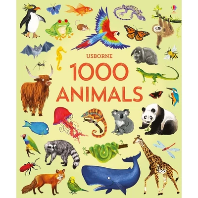 1000 ANIMALS