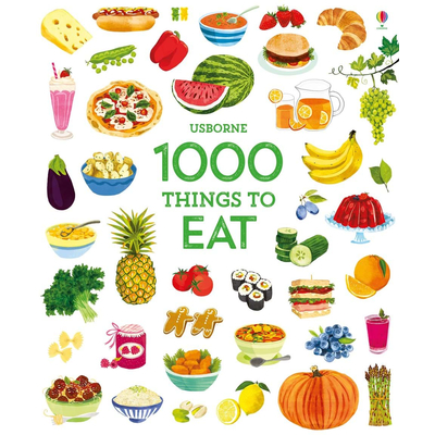 1000 things to eat