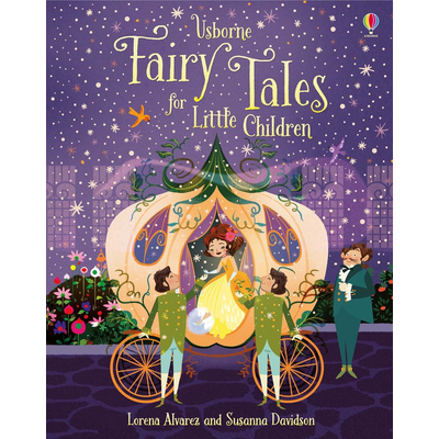 Fairy tales for little children
