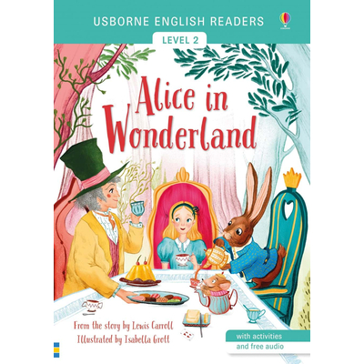 Alice In Wonderland (ER 2)