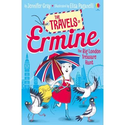 THE BIG LONDON TREASURE HUNT