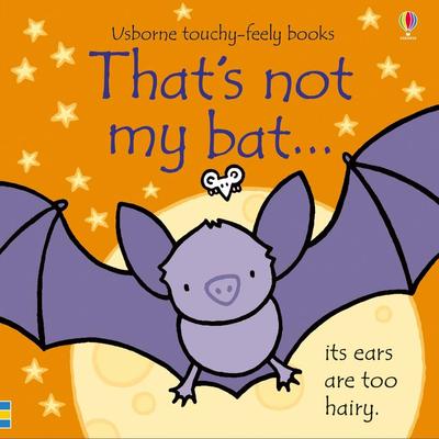 That's not my bat…