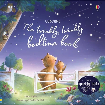 THE TWINKLY TWINKLY BEDTIME BOOK