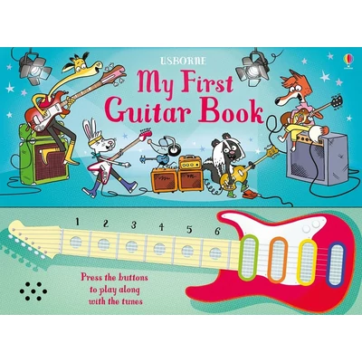 MY FIRST GUITAR BOOK