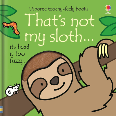 That's not my sloth…