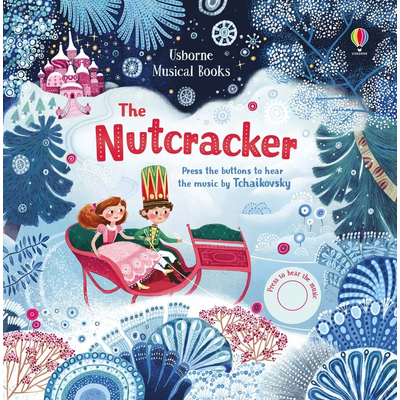 The Nutcracker - Musical Books