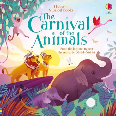 THE CARNIVAL OF THE ANIMALS