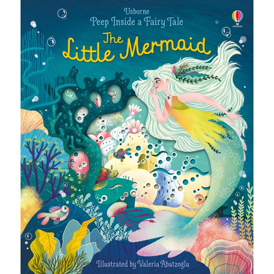Peep inside a fairy tale: The Little Mermaid