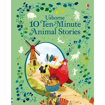 10 TEN-MINUTE ANIMAL STORIES