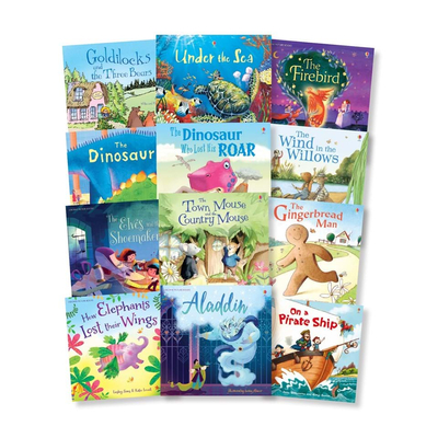 Picture book set (12 titles)