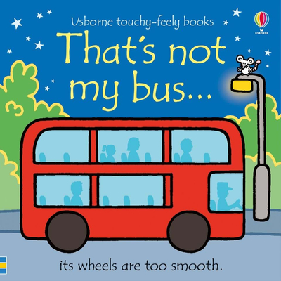 That's not my bus…
