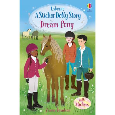 A Sticker Dolly Story - Dream Pony