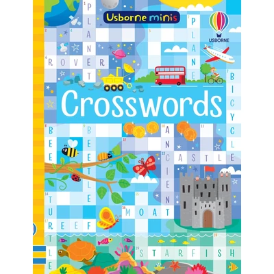 CROSSWORDS (USBORNE MINIS)