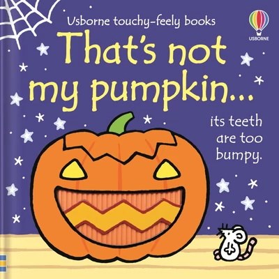 THAT'S NOT MY PUMPKIN…