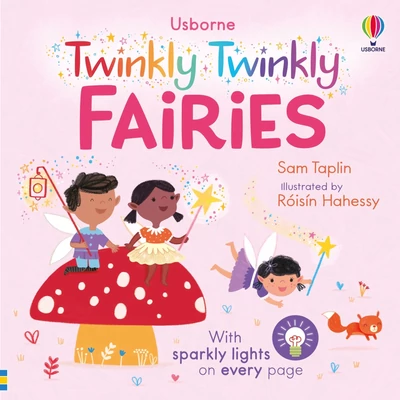 THE TWINKLY TWINKLY FAIRIES