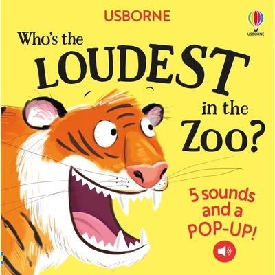 WHO'S THE LOUDEST IN THE ZOO?