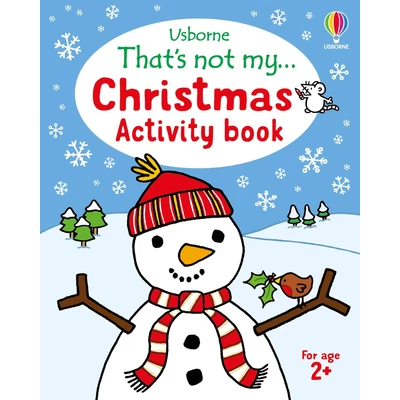 THAT'S NOT MY... CHRISTMAS ACTIVITY BOOK