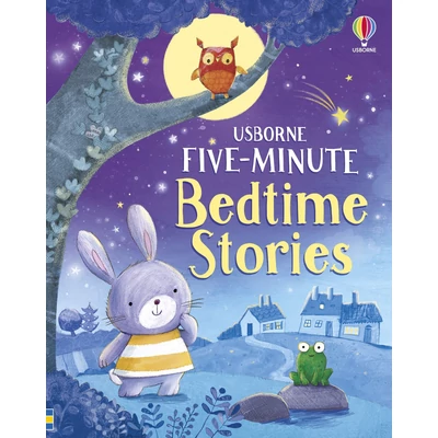 FIVE-MINUTE BEDTIME STORIES