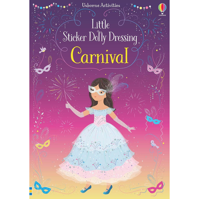 Little Sticker Dolly Dressing Carnival