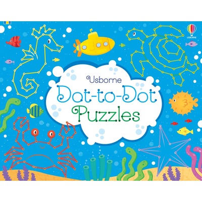 Dot-to-Dot Puzzles