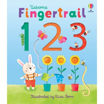 FINGERTRAIL 123