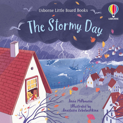 Little Board Books - The Stormy Day