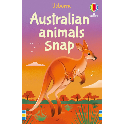 Australian Animals Snap 