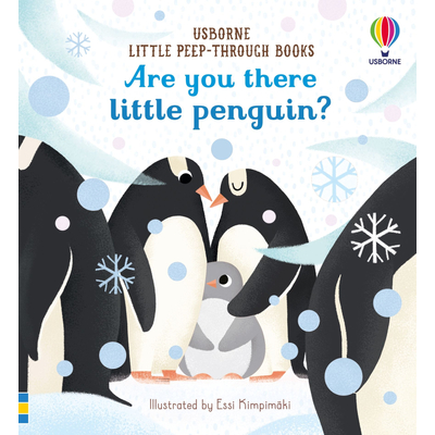 Are you there little penguin?