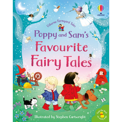 Poppy and Sam's Favourite Fairy Tales