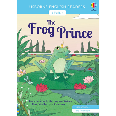 The Frog Prince (ER Level 1)