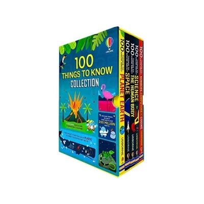 100 THINGS TO KNOW COLLECTION