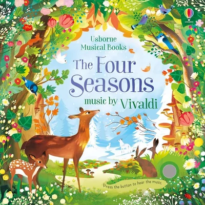 THE FOUR SEASONS MUSIC BY VIVALDI - SZÉPSÉGHIBÁS TERMÉK