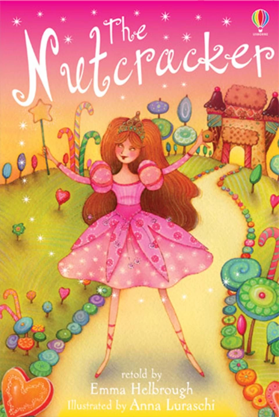 THE NUTCRACKER + CD