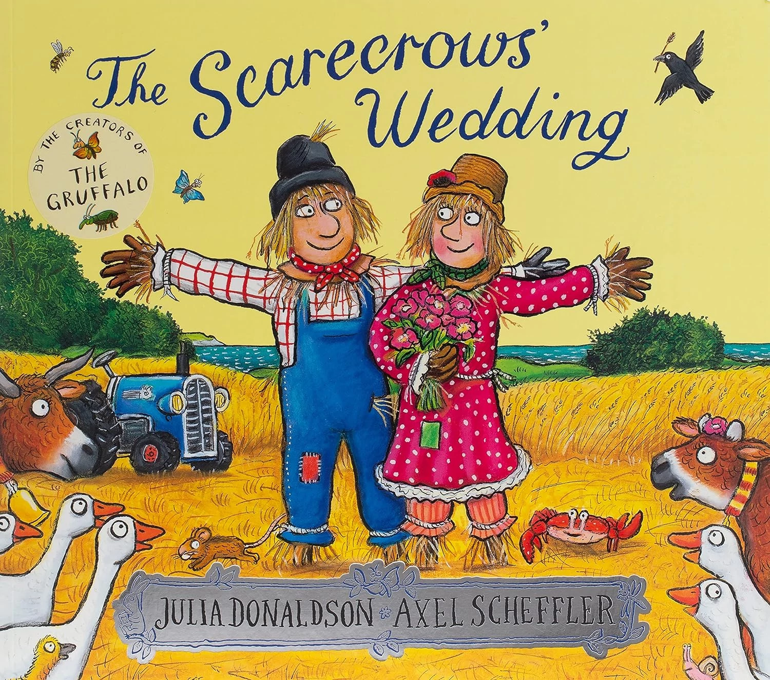 THE SCARECROWS' WEDDING
