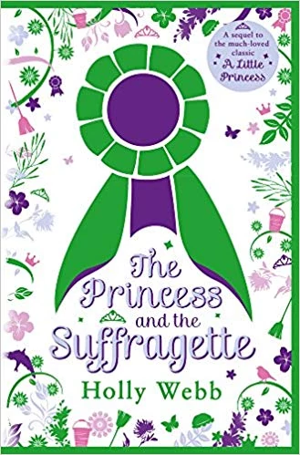THE PRINCESS AND THE SUFFRAGETTE