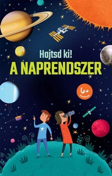 HAJTSD KI! - A NAPRENDSZER