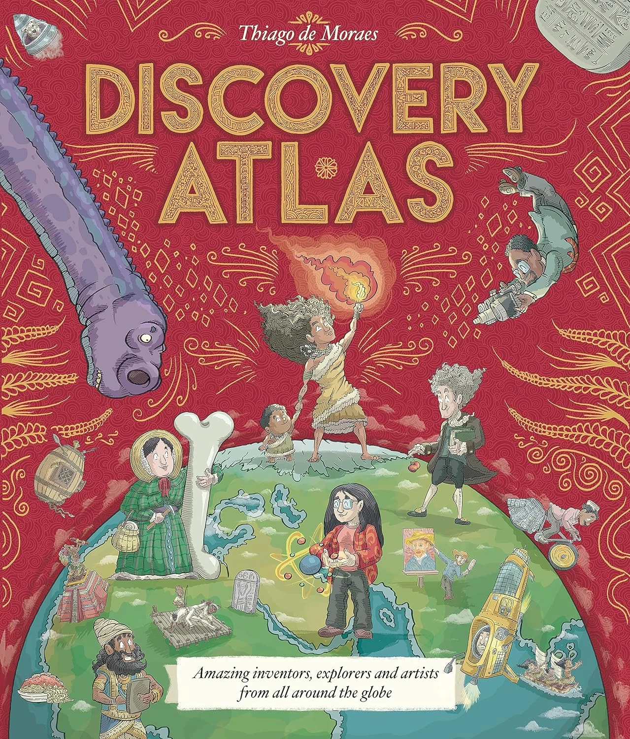 DISCOVERY ATLAS