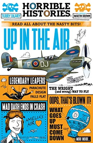 HORRIBLE HISTORIES: UP IN THE AIR