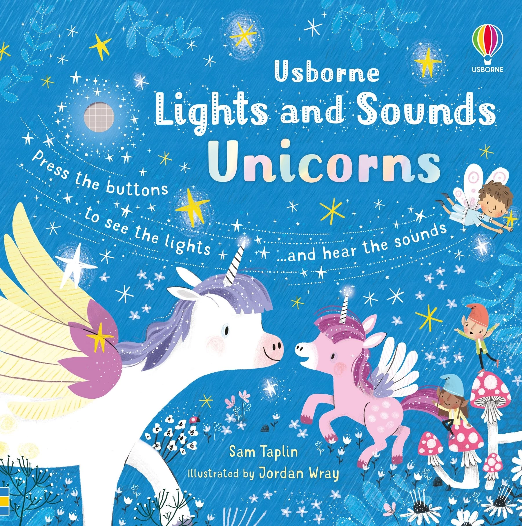 LIGHTS AND SOUNDS UNICORNS